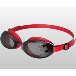 Goggles Speedo Adult Jet 2.0 Recreation - Red/Smoke